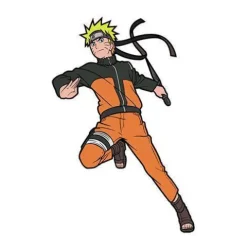 FiGPiN Enamel Pin - Naruto Shippude - Select Figure(s)