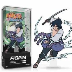 FiGPiN Enamel Pin - Naruto Shippude - Select Figure(s)