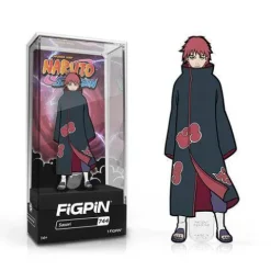 FiGPiN Enamel Pin - Naruto Shippude - Select Figure(s)