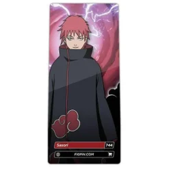 FiGPiN Enamel Pin - Naruto Shippude - Select Figure(s)