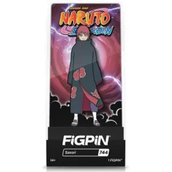 FiGPiN Enamel Pin - Naruto Shippude - Select Figure(s)