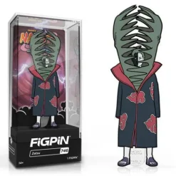 FiGPiN Enamel Pin - Naruto Shippude - Select Figure(s)