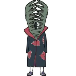 FiGPiN Enamel Pin - Naruto Shippude - Select Figure(s)