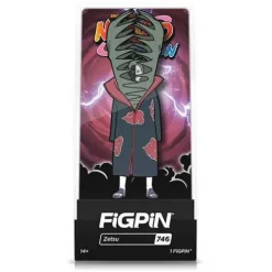 FiGPiN Enamel Pin - Naruto Shippude - Select Figure(s)