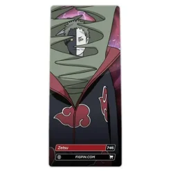 FiGPiN Enamel Pin - Naruto Shippude - Select Figure(s)