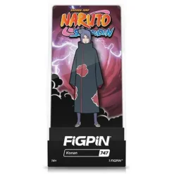 FiGPiN Enamel Pin - Naruto Shippude - Select Figure(s)