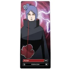 FiGPiN Enamel Pin - Naruto Shippude - Select Figure(s)