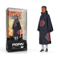 FiGPiN Enamel Pin - Naruto Shippude - Select Figure(s)