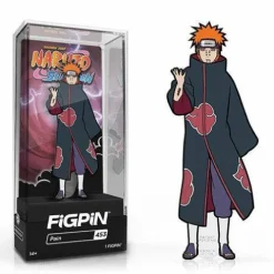 FiGPiN Enamel Pin - Naruto Shippude - Select Figure(s)