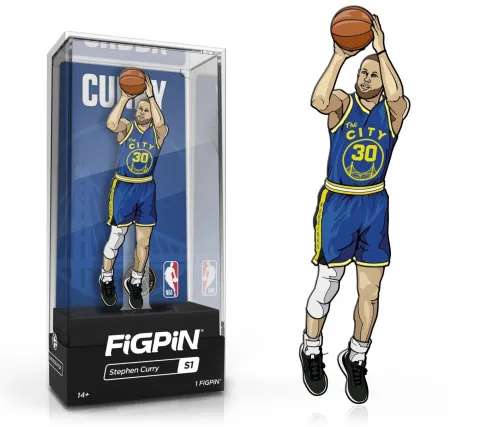 FiGPiN Enamel Pin - NBA - Select Figure(s)