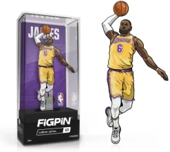 FiGPiN Enamel Pin - NBA - Select Figure(s)