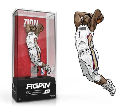 FiGPiN Enamel Pin - NBA - Select Figure(s)