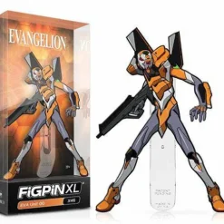 FiGPiN Enamel Pin - Neon Genesis Evangelion - Select Figure(s)