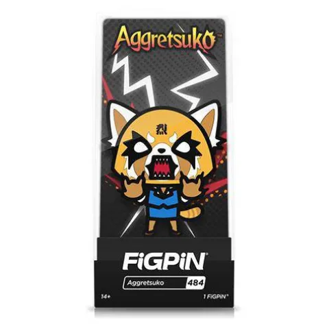 FiGPiN Enamel Pin - Sanrio - Select Figure(s)