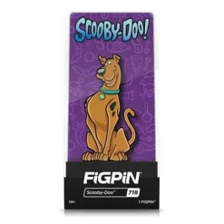 FiGPiN Enamel Pin - Scooby-Doo! - Select Figure(s)