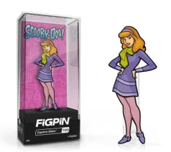 FiGPiN Enamel Pin - Scooby-Doo! - Select Figure(s)