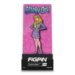 FiGPiN Enamel Pin - Scooby-Doo! - Select Figure(s)