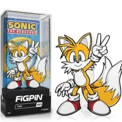 FiGPiN Enamel Pin - Sonic the Hedgehog - Select Figure(s)