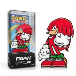 FiGPiN Enamel Pin - Sonic the Hedgehog - Select Figure(s)