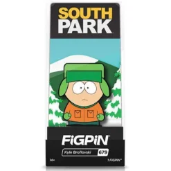 FiGPiN Enamel Pin - South Park - Select Figure(s)