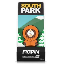 FiGPiN Enamel Pin - South Park - Select Figure(s)