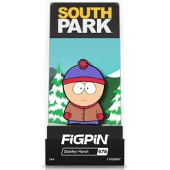 FiGPiN Enamel Pin - South Park - Select Figure(s)