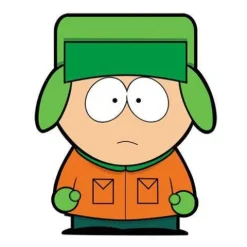 FiGPiN Enamel Pin - South Park - Select Figure(s)