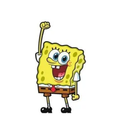 FiGPiN Enamel Pin - SpongeBob SquarePants - Select Figure(s)