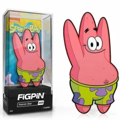 FiGPiN Enamel Pin - SpongeBob SquarePants - Select Figure(s)