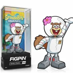 FiGPiN Enamel Pin - SpongeBob SquarePants - Select Figure(s)