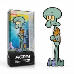 FiGPiN Enamel Pin - SpongeBob SquarePants - Select Figure(s)