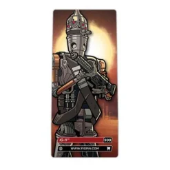 FiGPiN Enamel Pin - Star Wars - The Mandalorian - Select Figure(s)