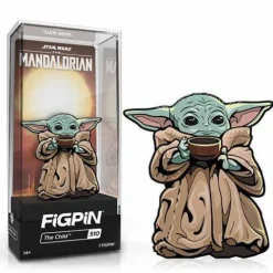 FiGPiN Enamel Pin - Star Wars - The Mandalorian - Select Figure(s)