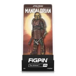 FiGPiN Enamel Pin - Star Wars - The Mandalorian - Select Figure(s)