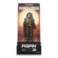 FiGPiN Enamel Pin - Star Wars - The Mandalorian - Select Figure(s)