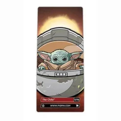 FiGPiN Enamel Pin - Star Wars - The Mandalorian - Select Figure(s)