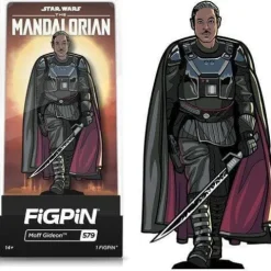 FiGPiN Enamel Pin - Star Wars - The Mandalorian - Select Figure(s)
