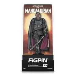 FiGPiN Enamel Pin - Star Wars - The Mandalorian - Select Figure(s)