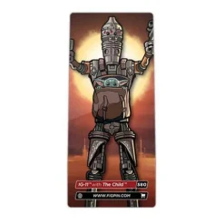 FiGPiN Enamel Pin - Star Wars - The Mandalorian - Select Figure(s)