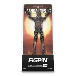 FiGPiN Enamel Pin - Star Wars - The Mandalorian - Select Figure(s)