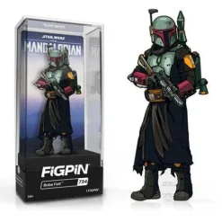 FiGPiN Enamel Pin - Star Wars - The Mandalorian - Select Figure(s)
