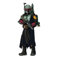 FiGPiN Enamel Pin - Star Wars - The Mandalorian - Select Figure(s)