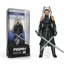 FiGPiN Enamel Pin - Star Wars - The Mandalorian - Select Figure(s)