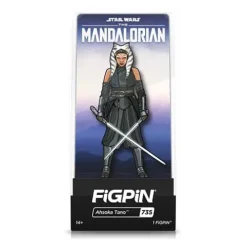 FiGPiN Enamel Pin - Star Wars - The Mandalorian - Select Figure(s)
