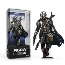 FiGPiN Enamel Pin - Star Wars - The Mandalorian - Select Figure(s)