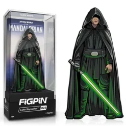 FiGPiN Enamel Pin - Star Wars - The Mandalorian - Select Figure(s)