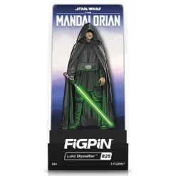 FiGPiN Enamel Pin - Star Wars - The Mandalorian - Select Figure(s)
