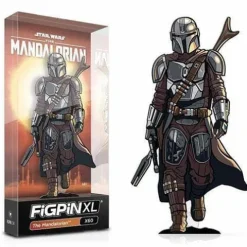 FiGPiN Enamel Pin - Star Wars - The Mandalorian - Select Figure(s)