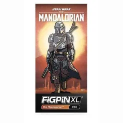 FiGPiN Enamel Pin - Star Wars - The Mandalorian - Select Figure(s)