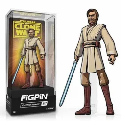 FiGPiN Enamel Pin - Star Wars - The Clone Wars - Select Figure(s)